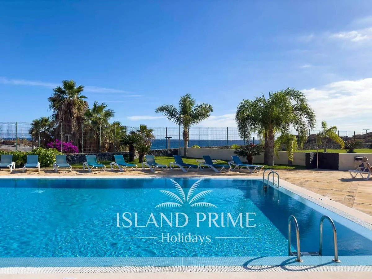 Modern Townhouse In Seaside Complex In Amarilla Golf Sbv48 Villa San Miguel de Abona 0*,