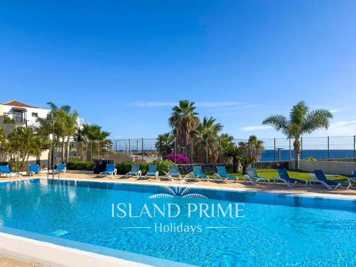 Holiday home Modern Townhouse In Seaside Complex In Amarilla Golf Sbv48 Villa San Miguel de Abona