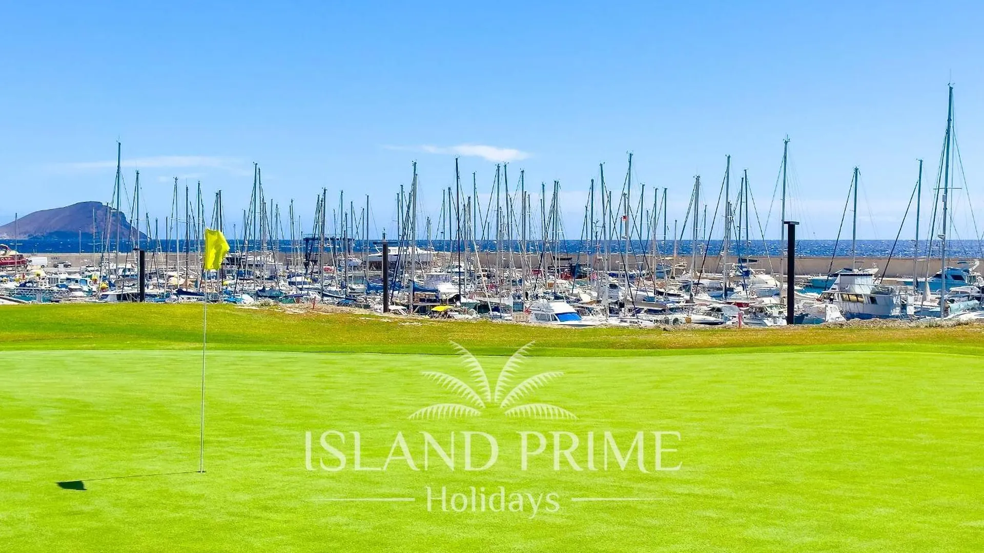 Modern Townhouse In Seaside Complex In Amarilla Golf Sbv48 Villa San Miguel de Abona Holiday home