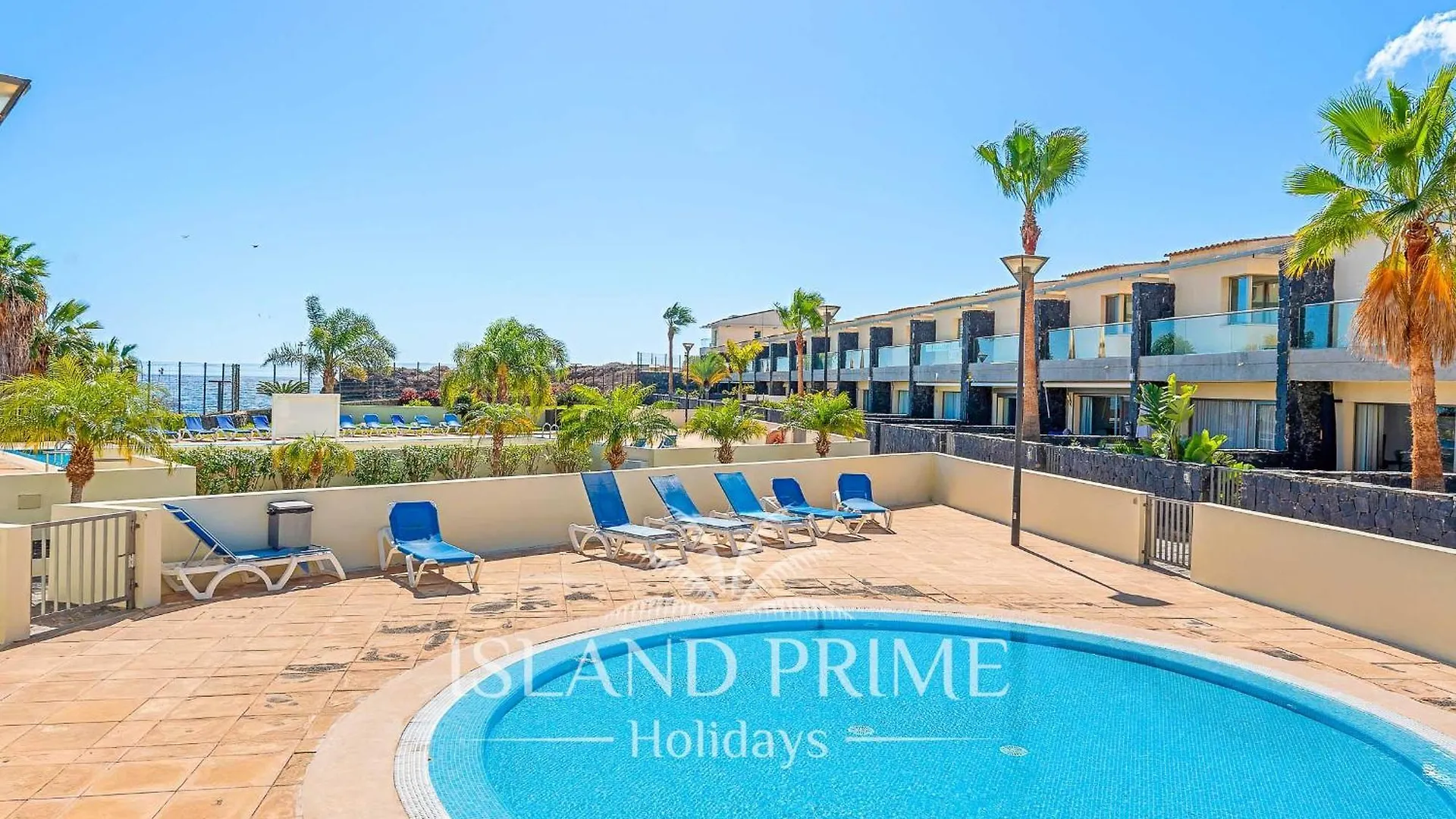 Holiday home Modern Townhouse In Seaside Complex In Amarilla Golf Sbv48 Villa San Miguel de Abona
