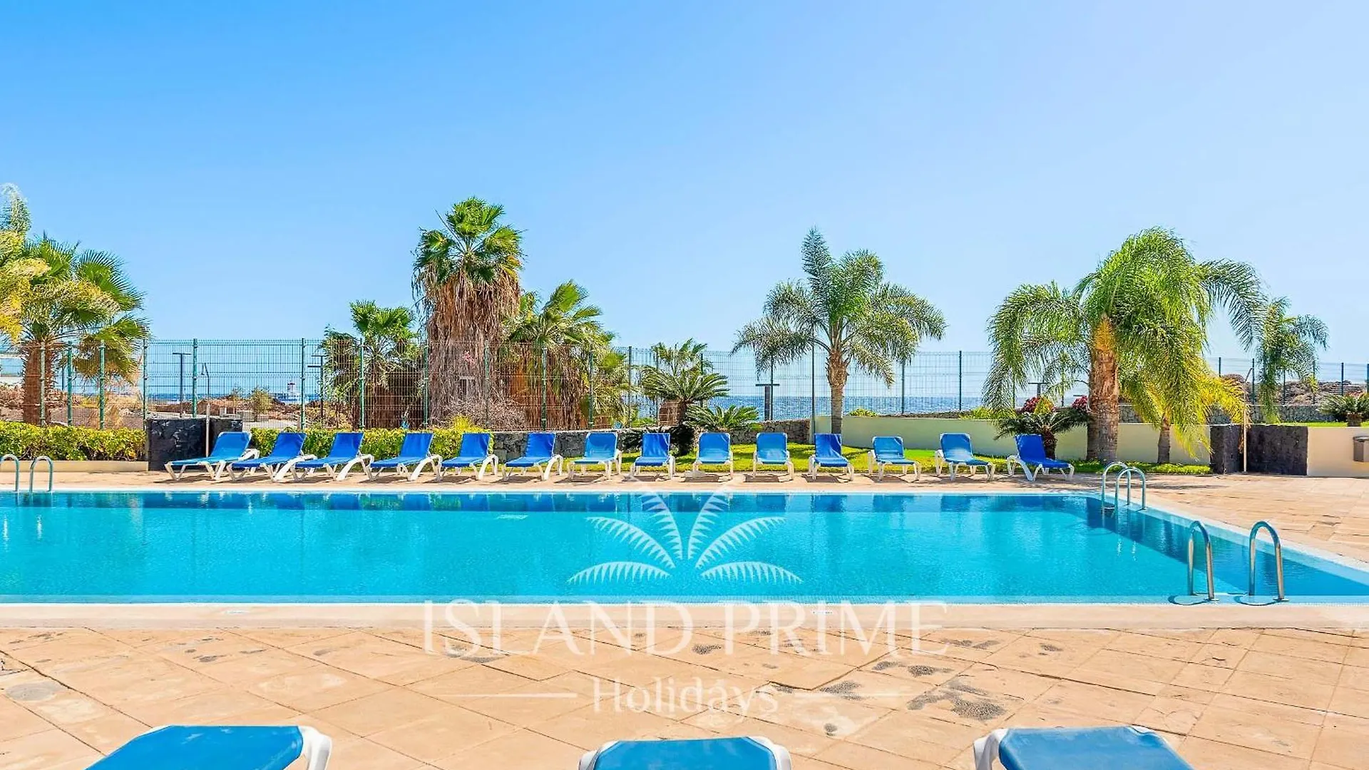 Modern Townhouse In Seaside Complex In Amarilla Golf Sbv48 Villa San Miguel de Abona Spain
