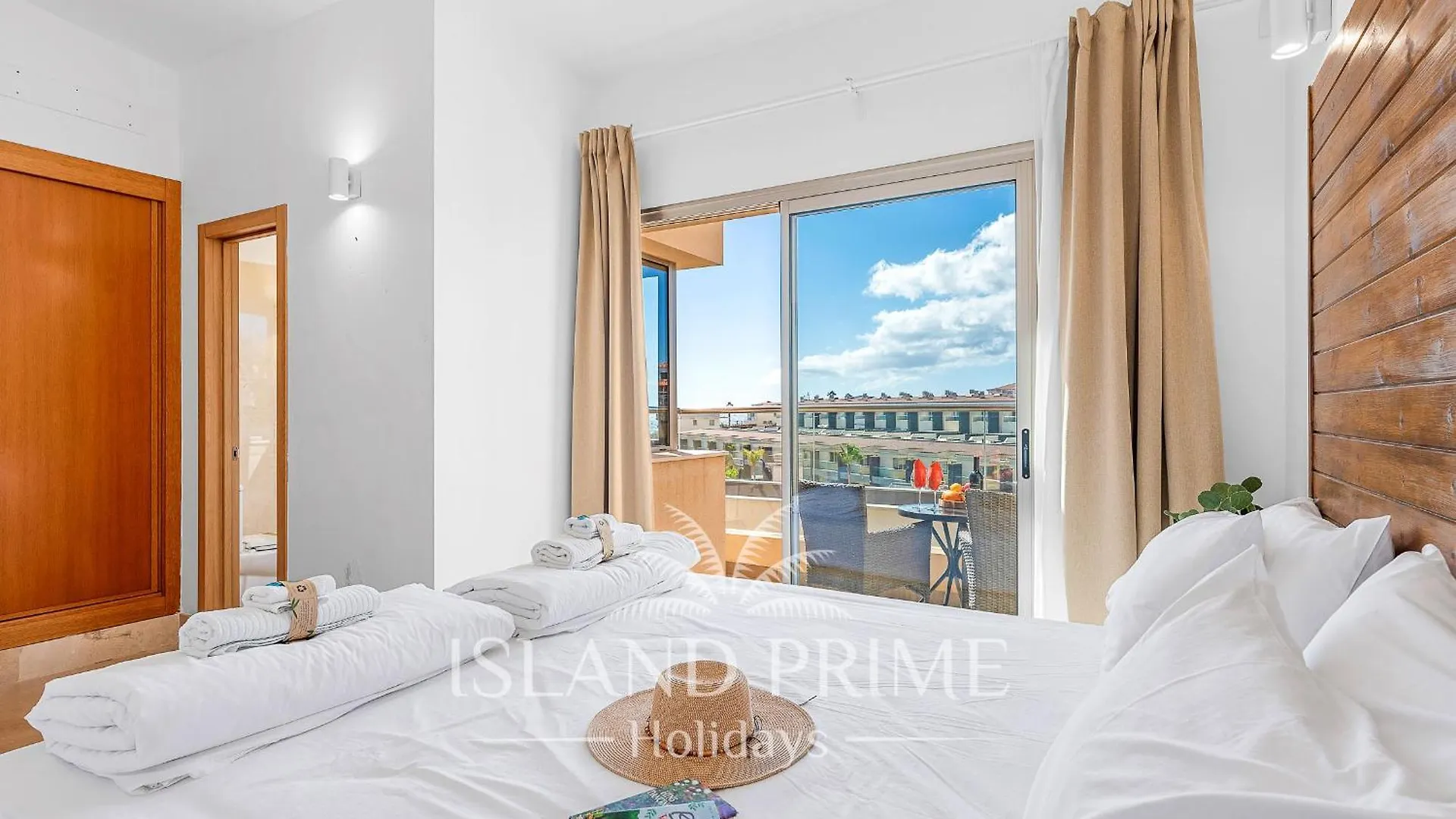 Modern Townhouse In Seaside Complex In Amarilla Golf Sbv48 Villa San Miguel de Abona Holiday home