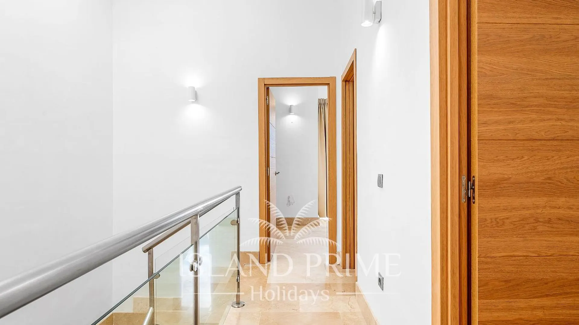Modern Townhouse In Seaside Complex In Amarilla Golf Sbv48 Villa San Miguel de Abona Holiday home