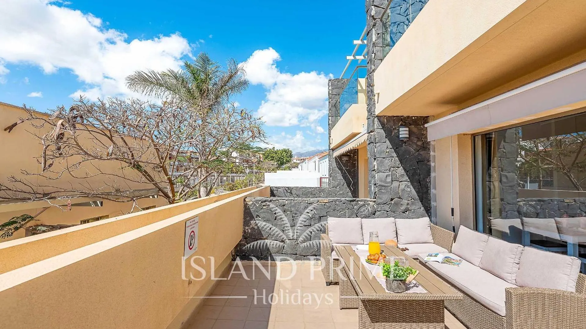 Modern Townhouse In Seaside Complex In Amarilla Golf Sbv48 Villa San Miguel de Abona Spain