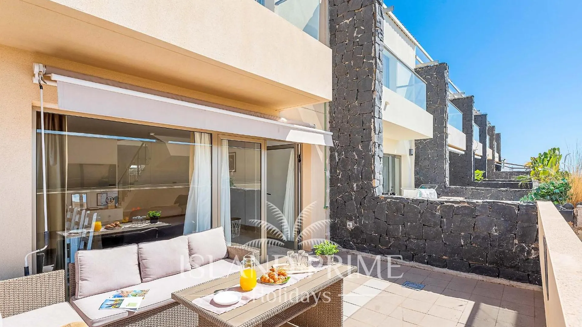 Holiday home Modern Townhouse In Seaside Complex In Amarilla Golf Sbv48 Villa San Miguel de Abona Spain