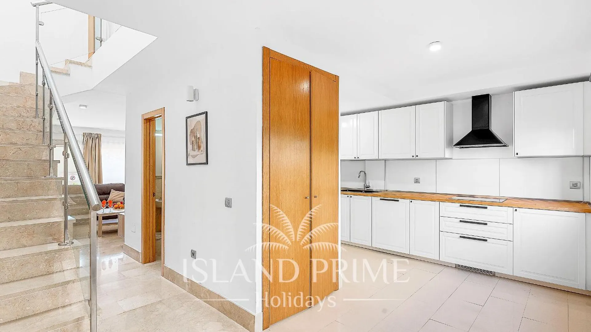 Modern Townhouse In Seaside Complex In Amarilla Golf Sbv48 Villa San Miguel de Abona