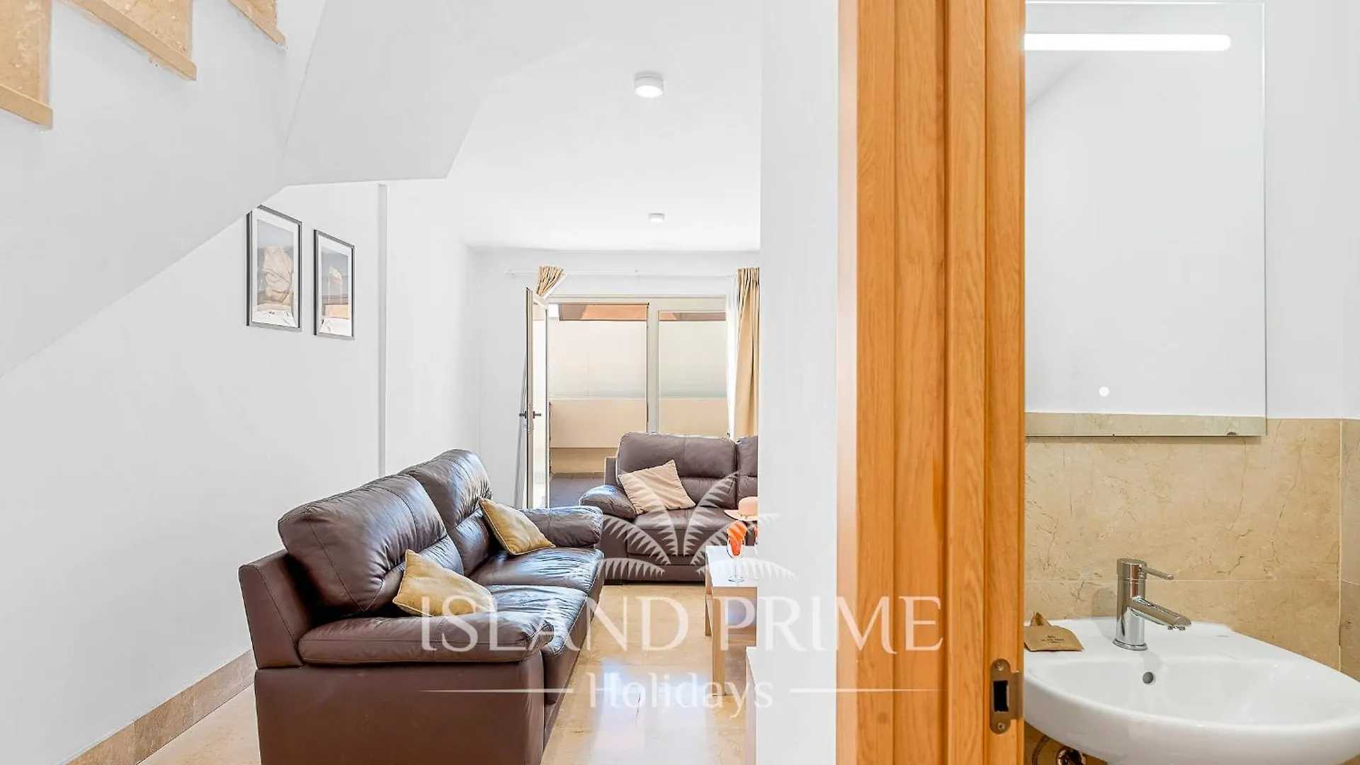 Holiday home Modern Townhouse In Seaside Complex In Amarilla Golf Sbv48 Villa San Miguel de Abona