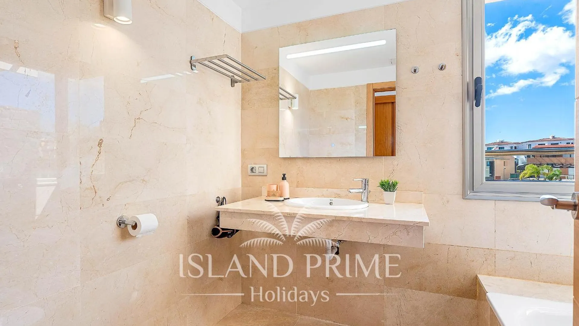 Holiday home Modern Townhouse In Seaside Complex In Amarilla Golf Sbv48 Villa San Miguel de Abona