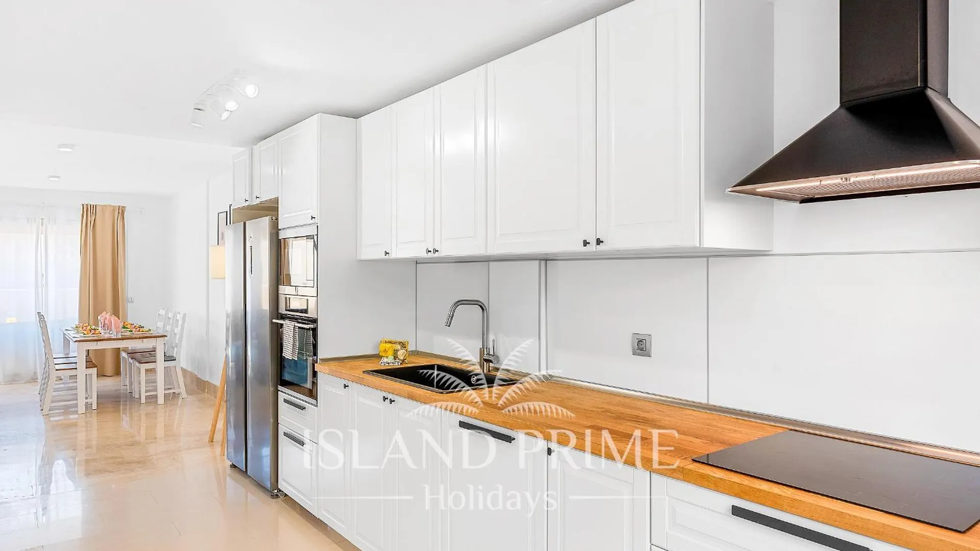 Modern Townhouse In Seaside Complex In Amarilla Golf Sbv48 Villa San Miguel de Abona