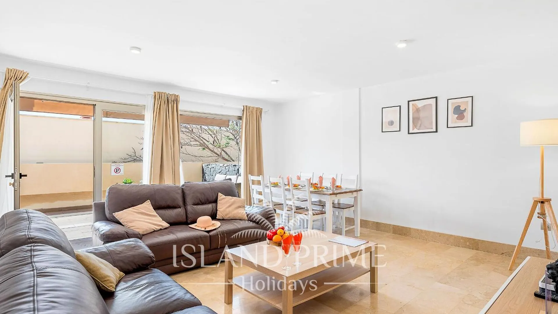 Holiday home Modern Townhouse In Seaside Complex In Amarilla Golf Sbv48 Villa San Miguel de Abona