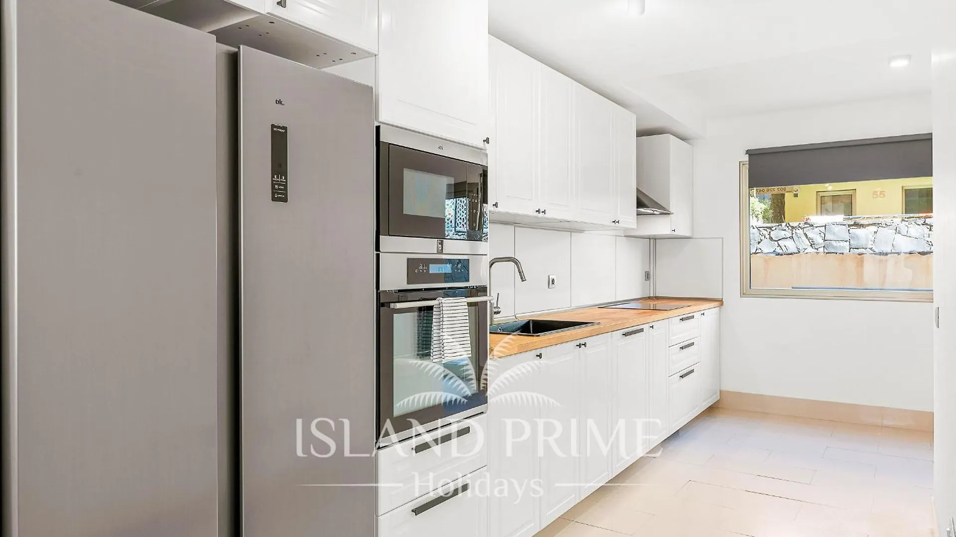 Modern Townhouse In Seaside Complex In Amarilla Golf Sbv48 Villa San Miguel de Abona Spain